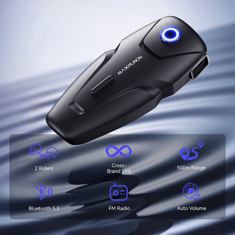 Étanchéité IPX5 sous la pluie